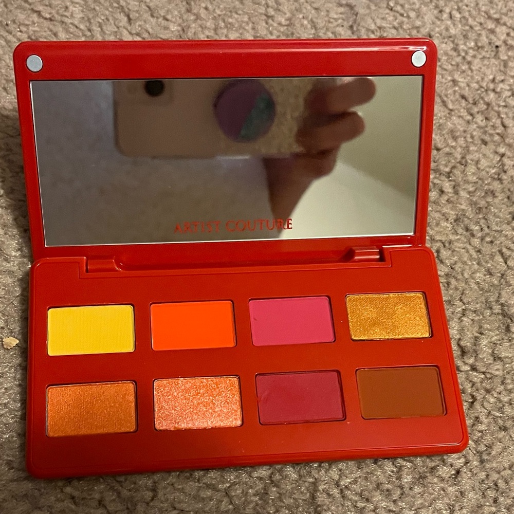 Artist Couture Caliente Palette